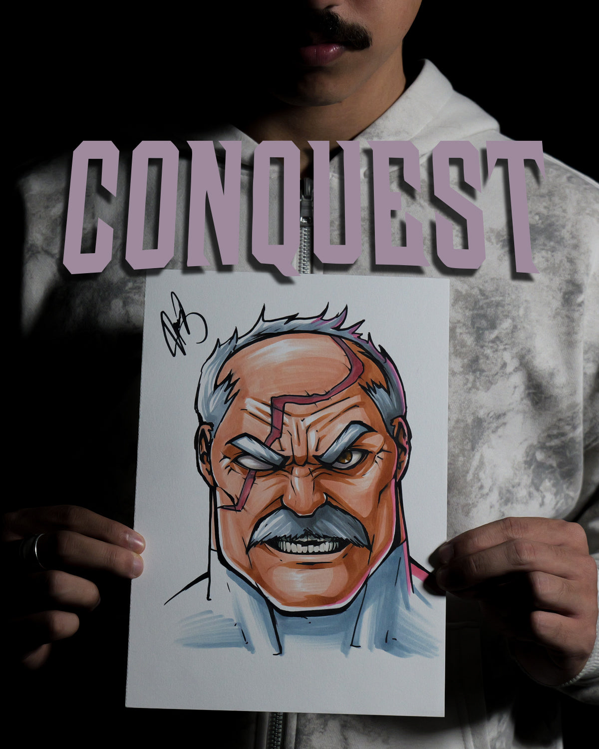 CONQUEST