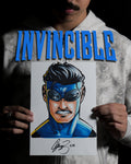 INVINCIBLE