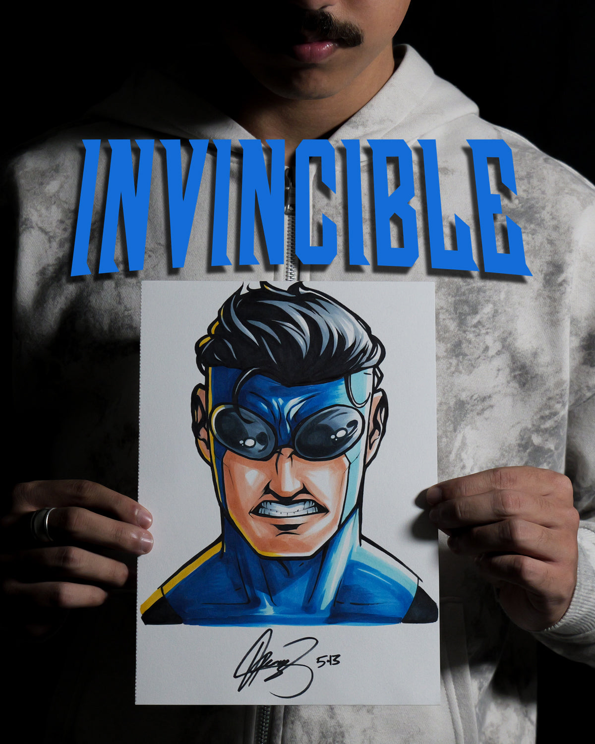 INVINCIBLE