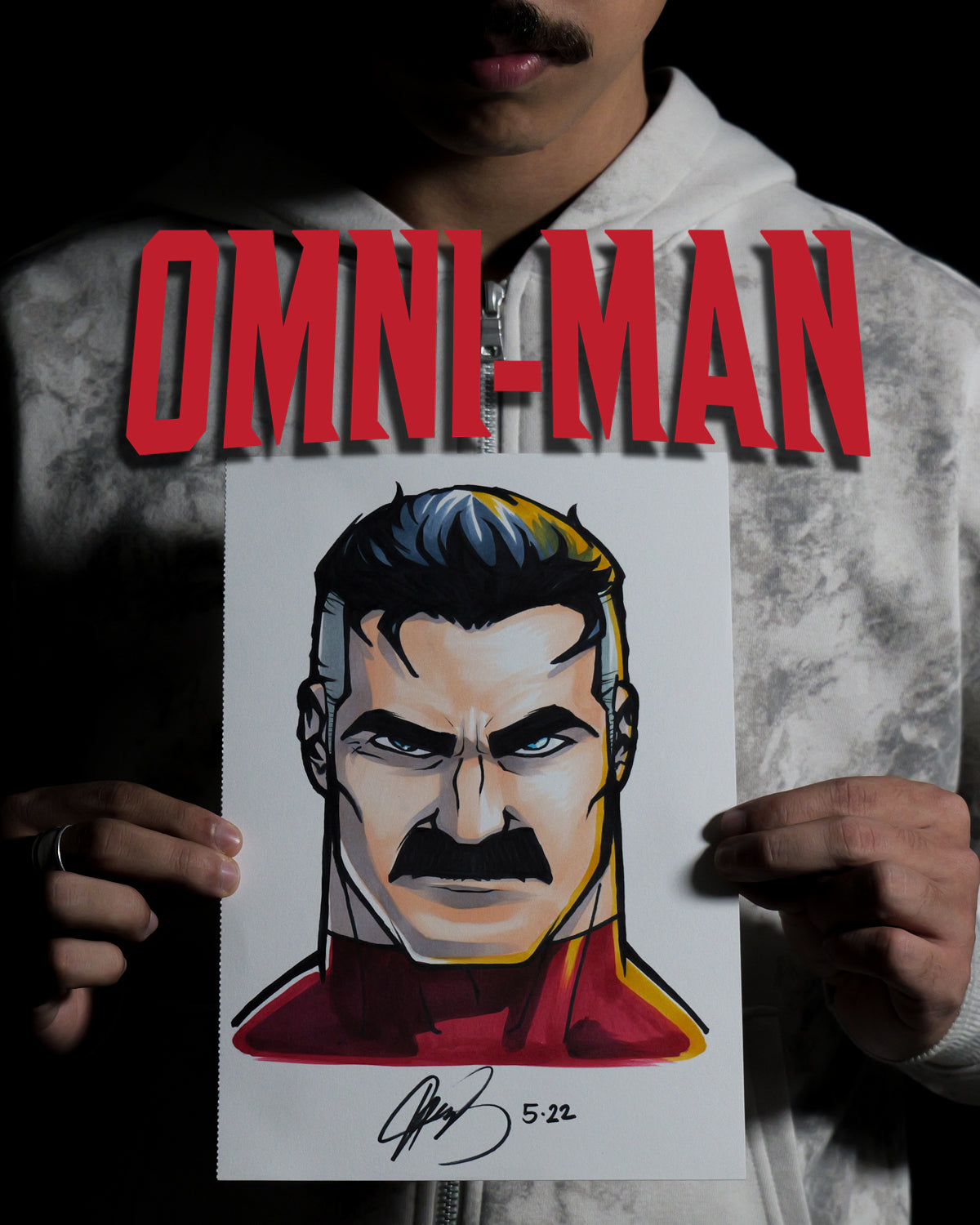 OMNI-MAN